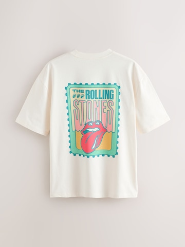 Next - Pijama corto 'The Rolling Stones' en azul