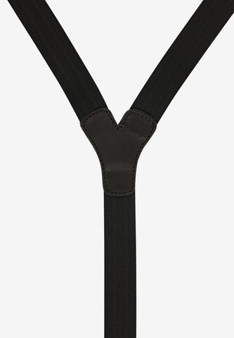 Lloyd Men's Belts Hosenträger in Schwarz