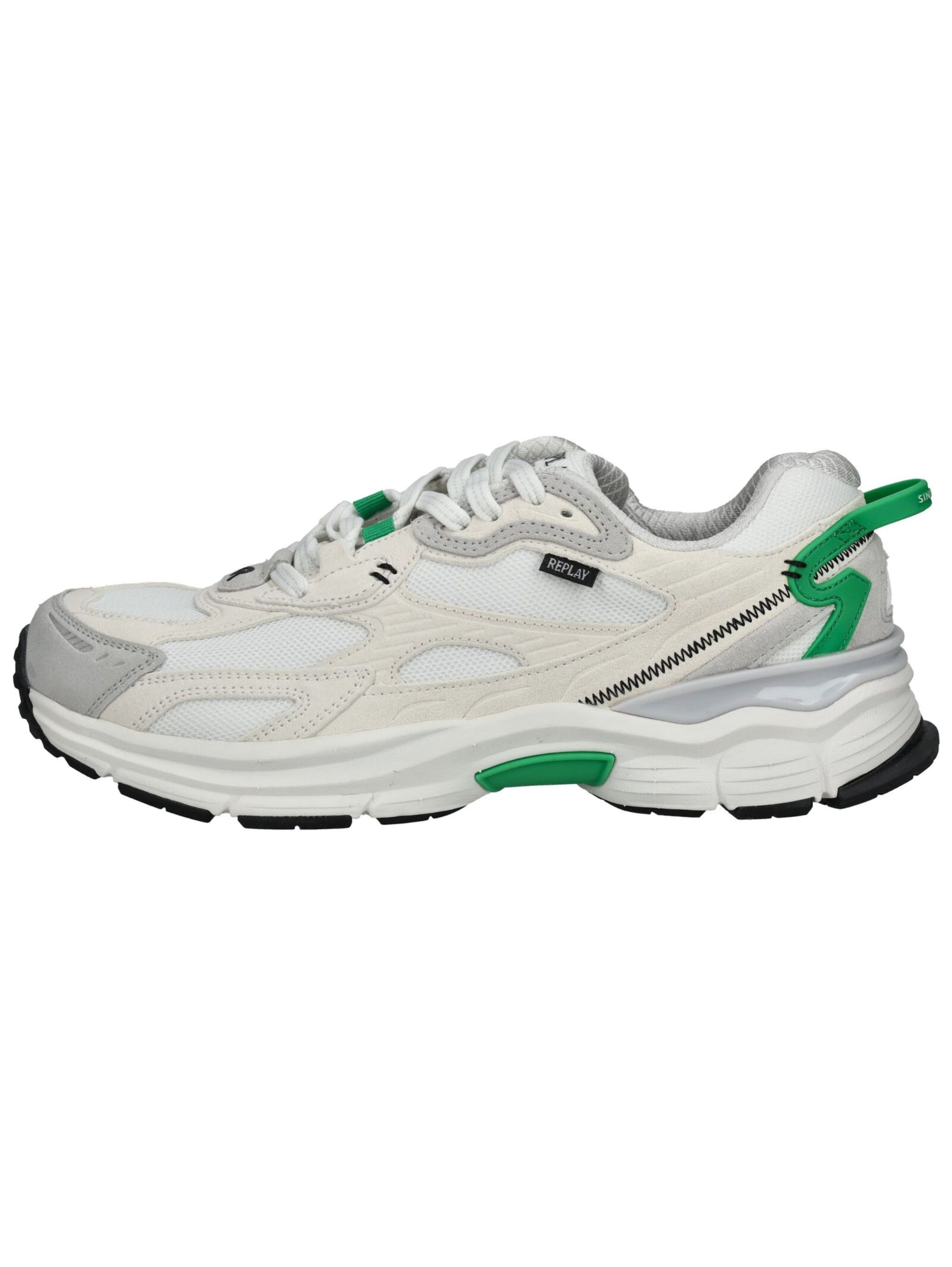 REPLAY Platform trainers in White