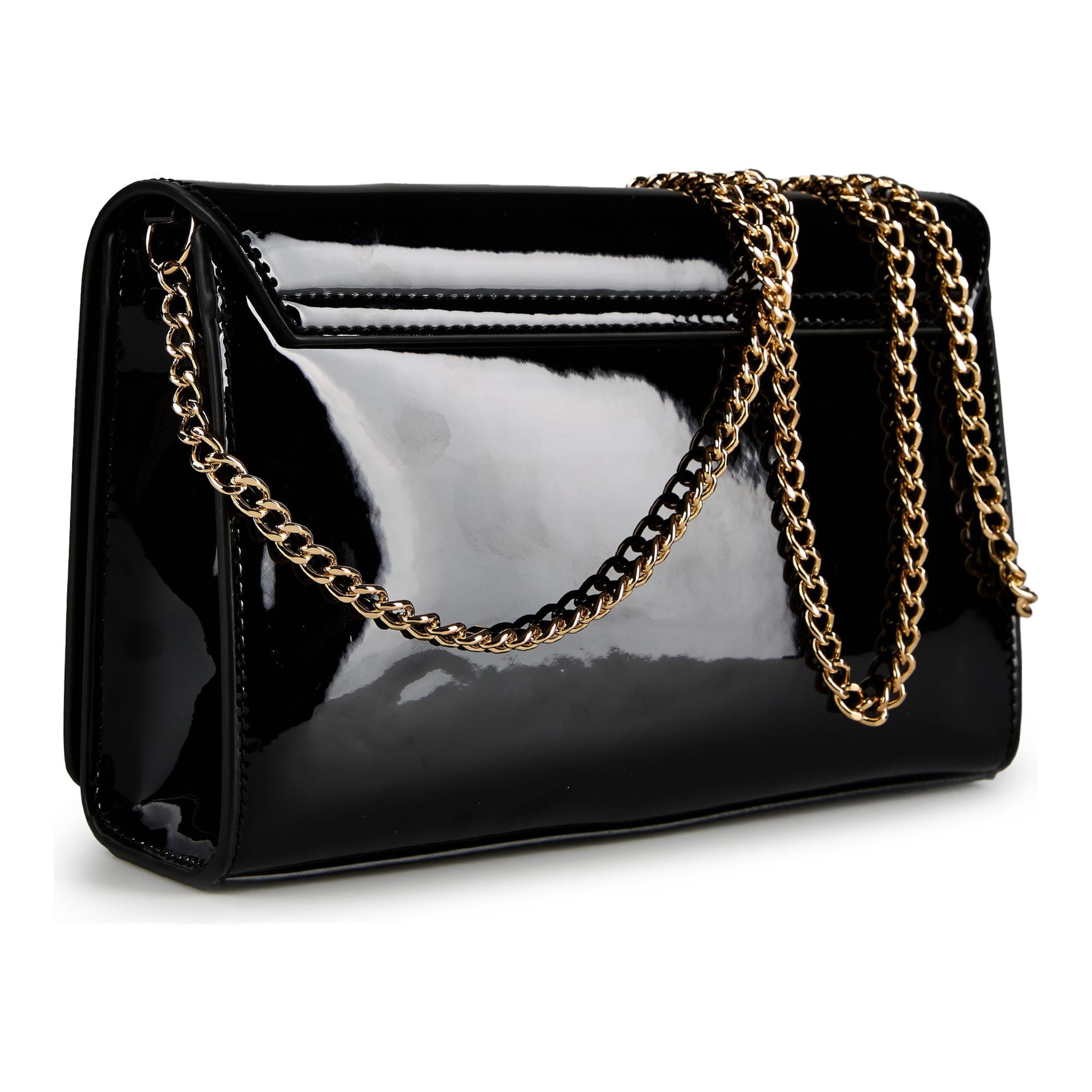 Love Moschino Schoudertas 'Smart Daily' in Zwart