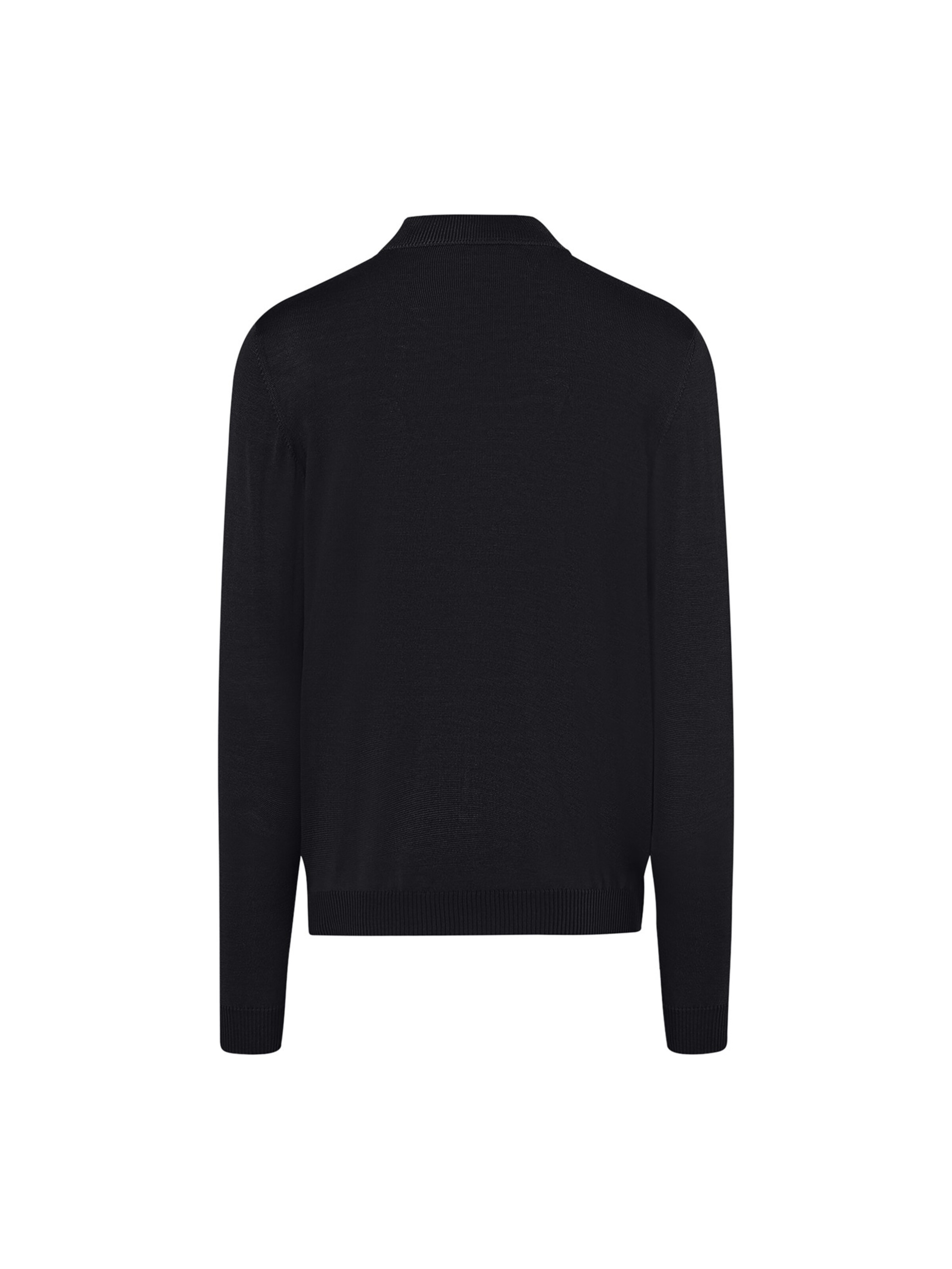 MAERZ Muenchen Pullover in Schwarz