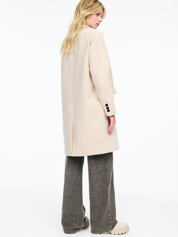 Pull&Bear Tussenmantel in Beige
