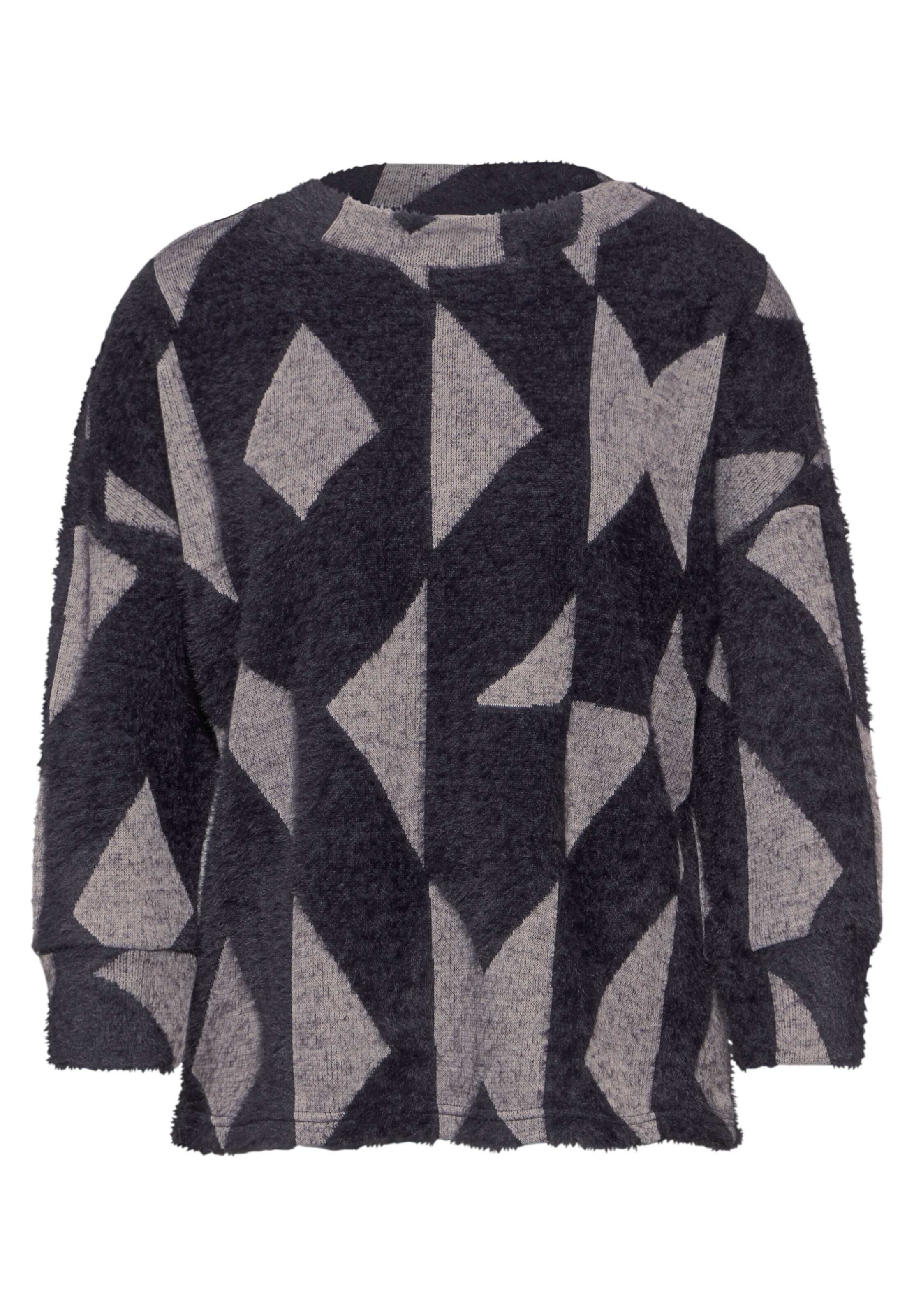 STREET ONE Shirt in Mischfarben: Vorderseite