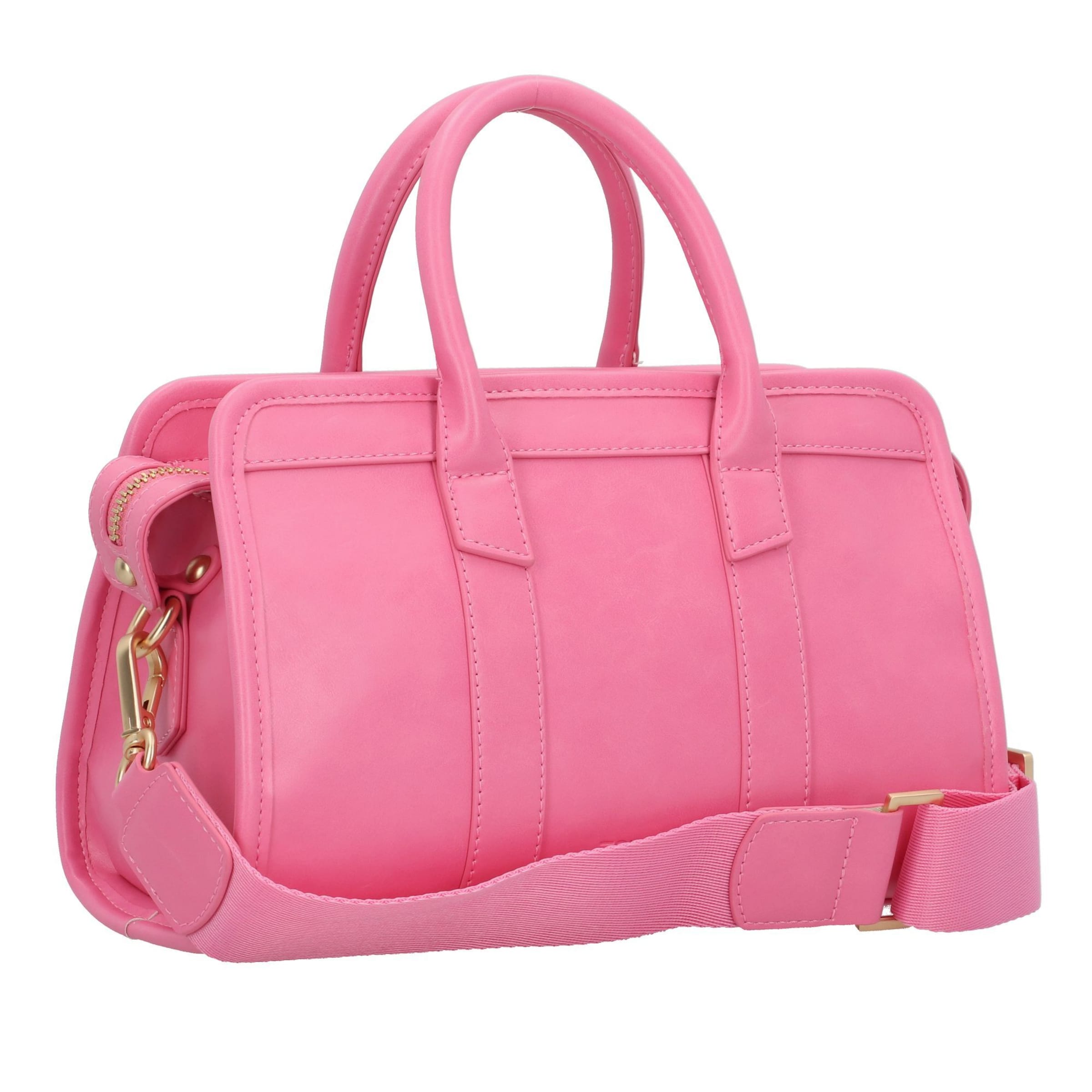 ESPRIT Handtas in Roze