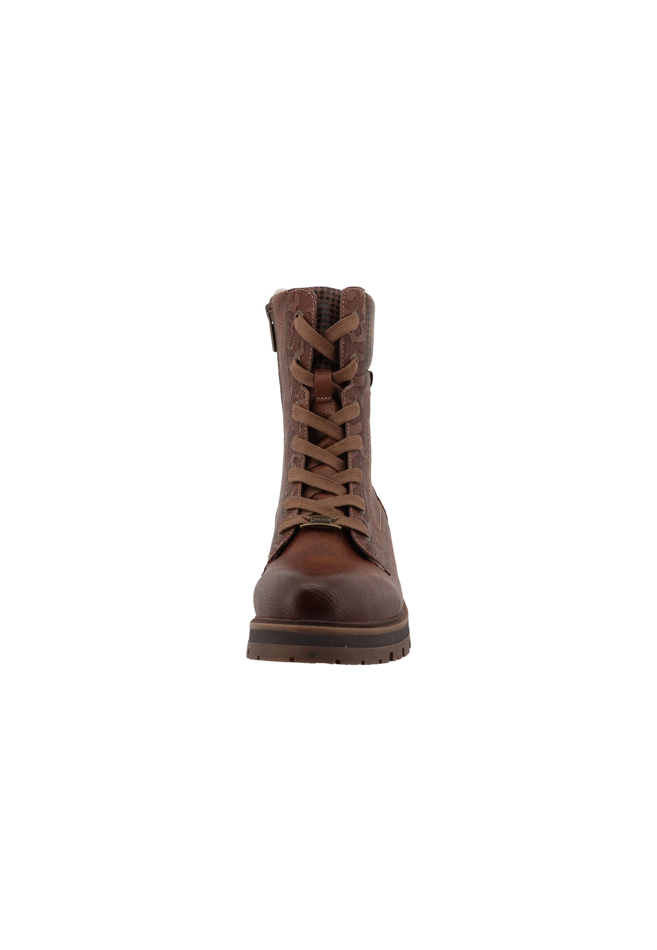 Stivaletto stringato di MUSTANG in marrone