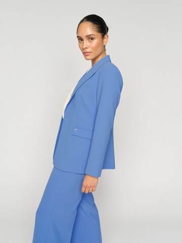 MOS MOSH Blazer 'MMLeonora Miley'‌‌‌‌ in Blau