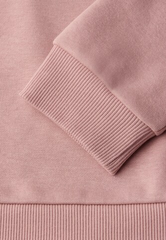 STREET ONE Sweatshirt in Pink