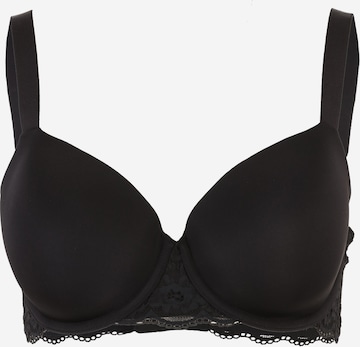 Classico Reggiseno 'Vejde' di Lindex in nero: frontale