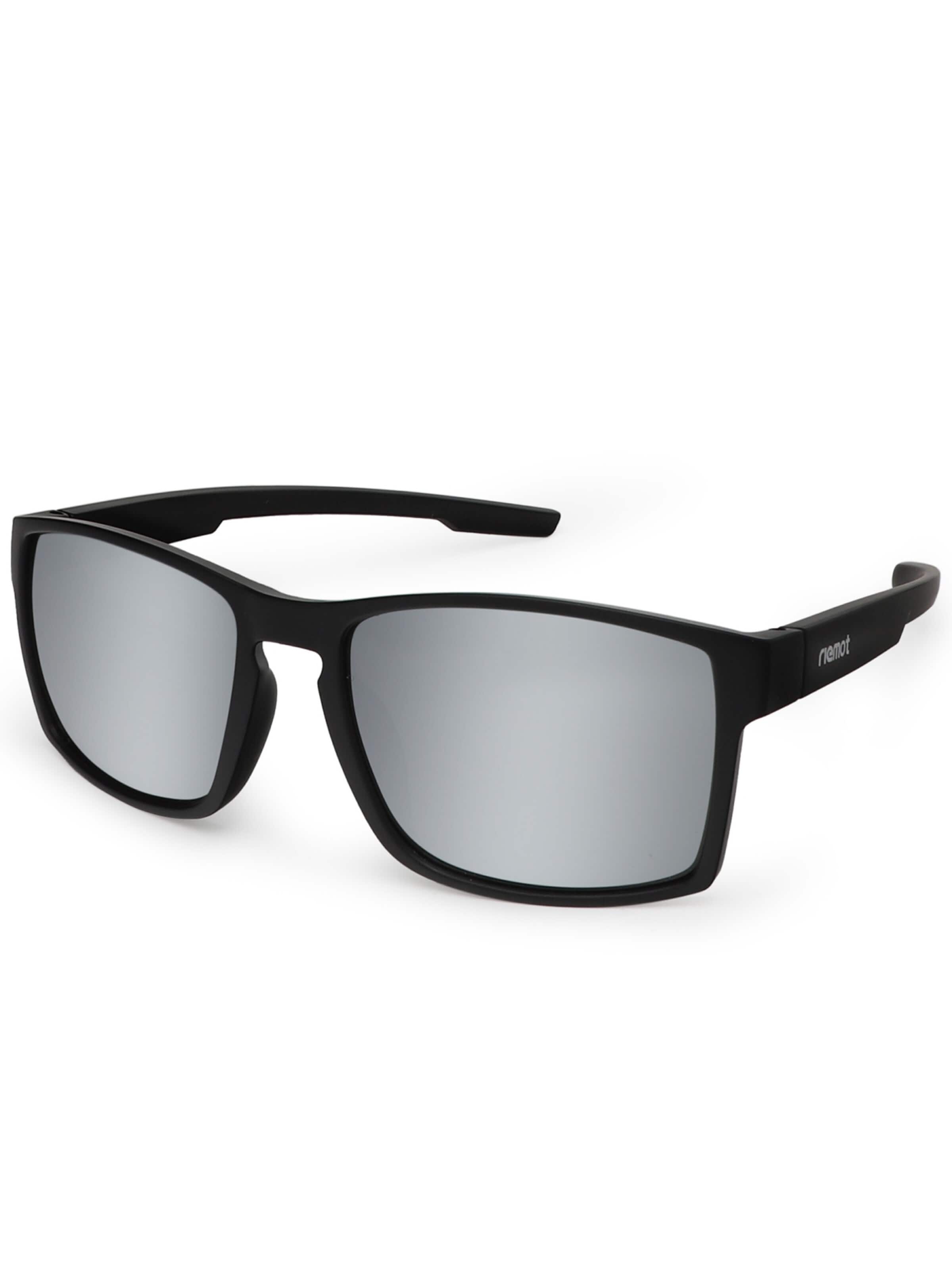 riemot Sunglasses 'Riemot Rimless Polarized Sports Sunglasses, UV400 Anti-Glare Cycling Driving Fishing Sun Glasses for Men Women' in Grey: front
