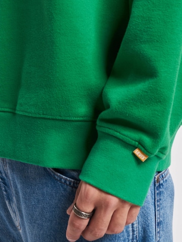 Sweat-shirt 'Gold Tab' LEVI'S ® en vert