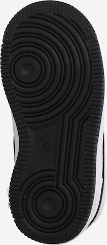 Nike Sportswear Сникърси 'FORCE 1' в бяло
