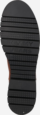 Tommy Jeans Chelsea boty 'Yvonne' – hnědá