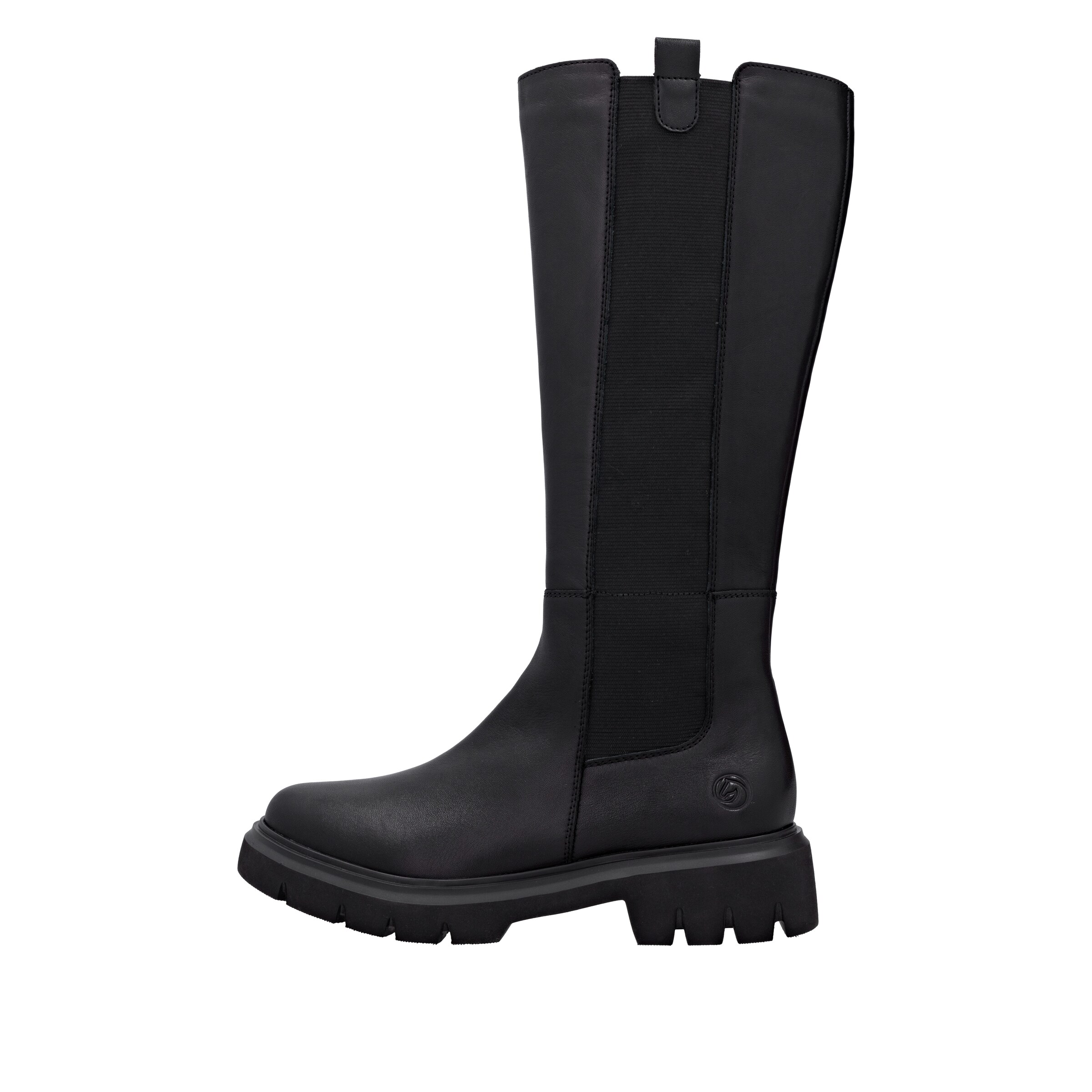 Stivale di REMONTE in nero