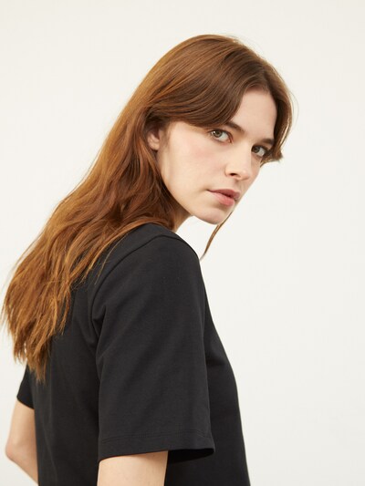 Aligne Shirt in Black, Item view