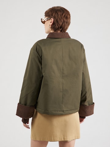 PIECES - Chaqueta de entretiempo 'PCJORMA' en verde