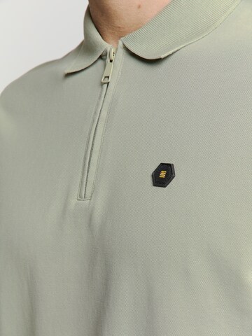 No Excess Shirt in Grey