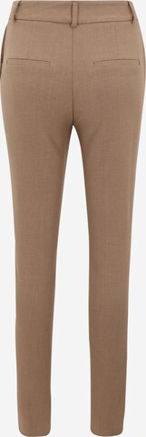 Selected Femme Tall Regular Pants 'RITA' in Beige