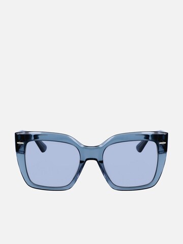 Calvin Klein Sonnenbrille‌‌‌‌‌‌‌‌ in Blau