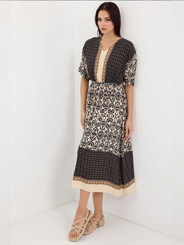 Bigdart Kleid in Schwarz