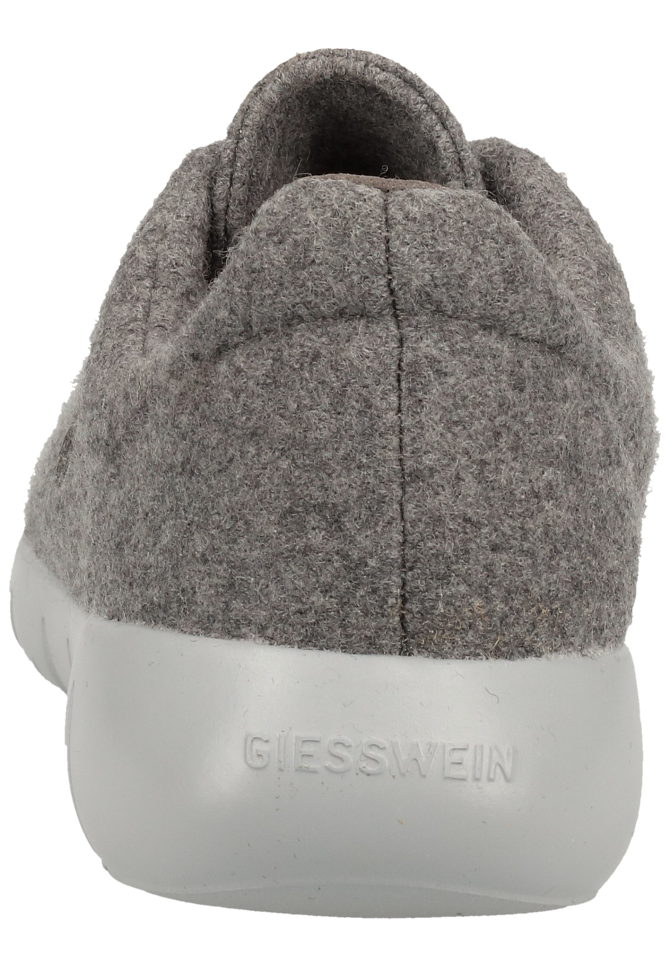 GIESSWEIN Platform trainers in Grey