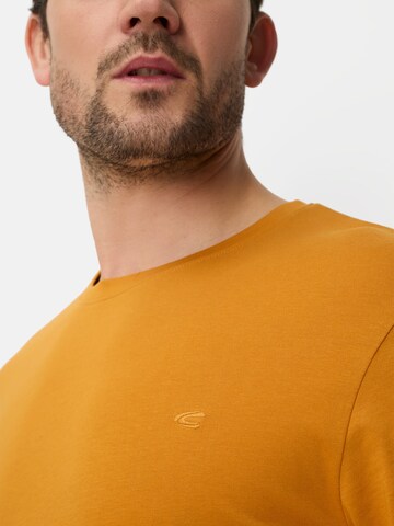 CAMEL ACTIVE Shirt in Orange