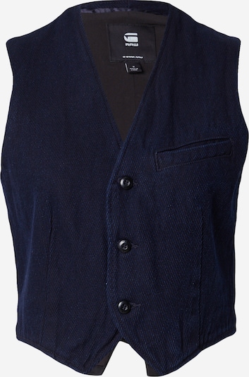 G-Star RAW Suit vest in Dark blue, Item view