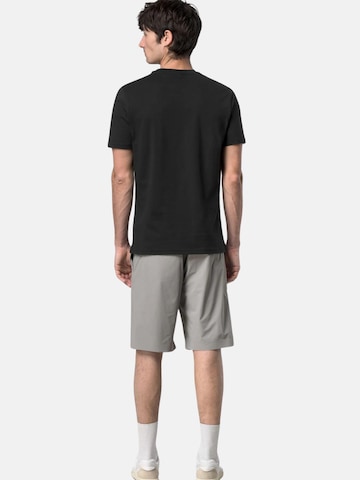 K-Way Shirt 'ODOM' in Zwart