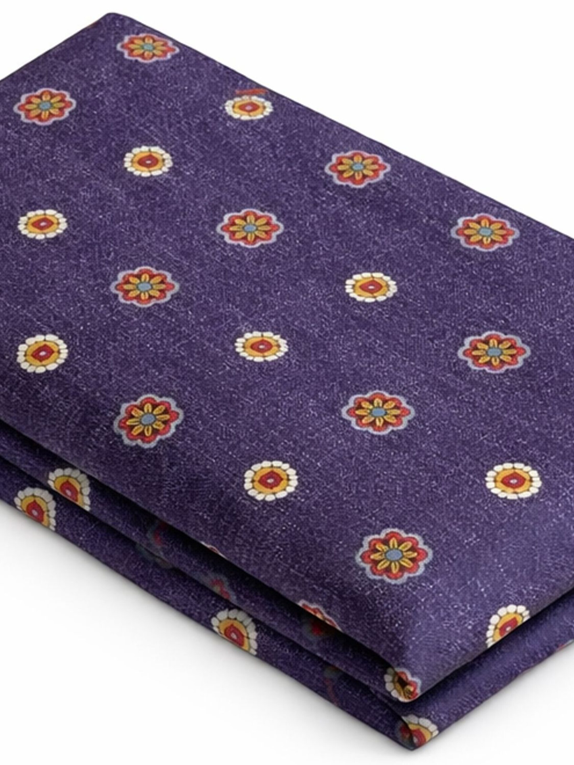Suitable Pocket Square in Blue