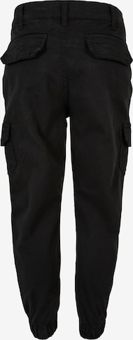 Urban Classics Tapered Hose in Schwarz