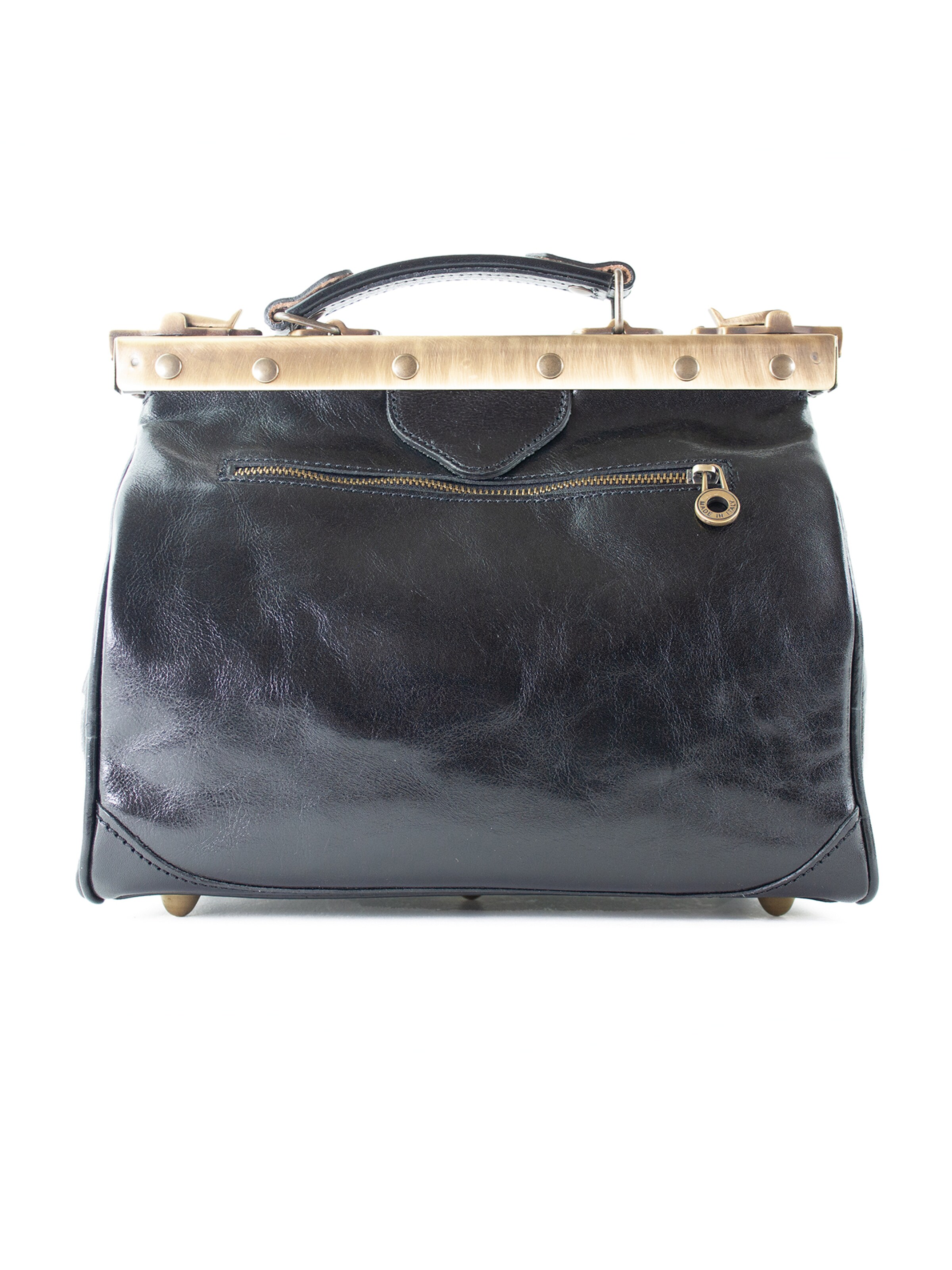 lePelou Handtas in Zwart