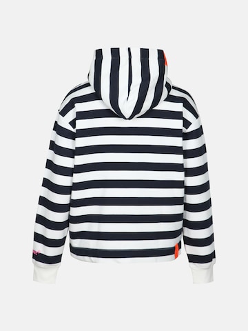 salzhaut Sweatshirt 'Adebaar' in Wit