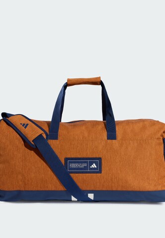 ADIDAS PERFORMANCE Sports bag in Brown