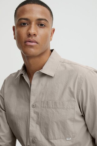 Casual Friday Regular fit Overhemd in Beige