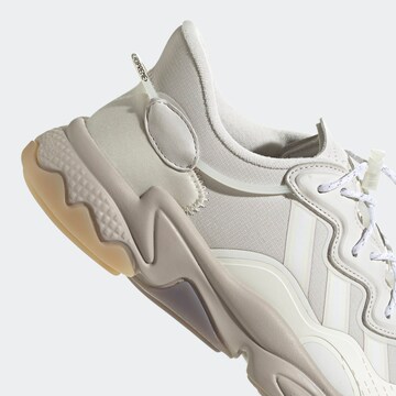 ADIDAS ORIGINALS Sneakers 'Ozweego' in Beige