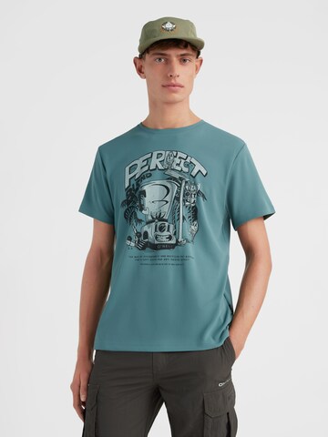 O'NEILL T-Shirt in Blau: predná strana