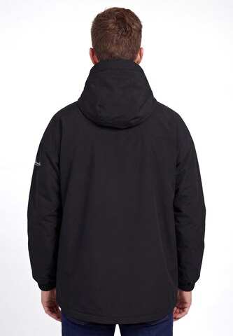 Veste fonctionnelle Schmuddelwedda en noir