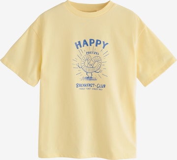 Next Paita värissä keltainen: etupuoli