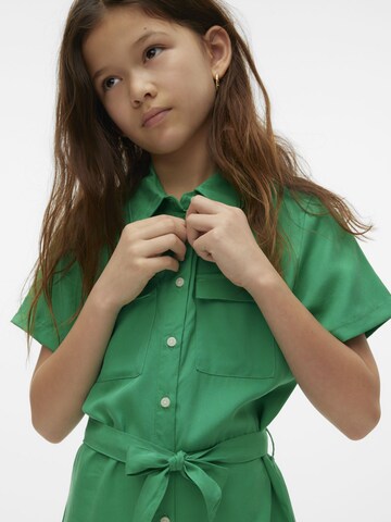 Ensemble 'HARPER' Vero Moda Girl en vert