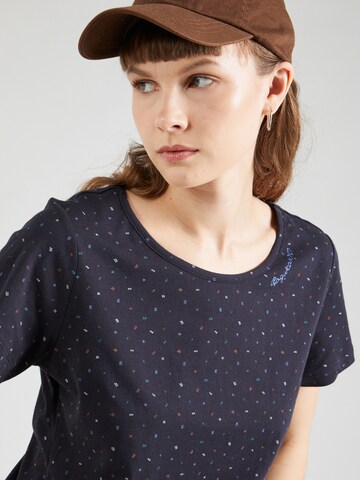 Ragwear Shirt 'MINTT' in Blauw