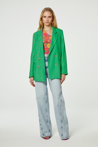 Fabienne Chapot Blazer 'Roger' in Green
