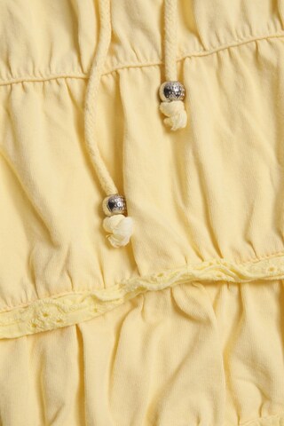TOM TAILOR DENIM Skirt in L in Yellow