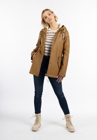 Schmuddelwedda Funktionsjacke in Beige