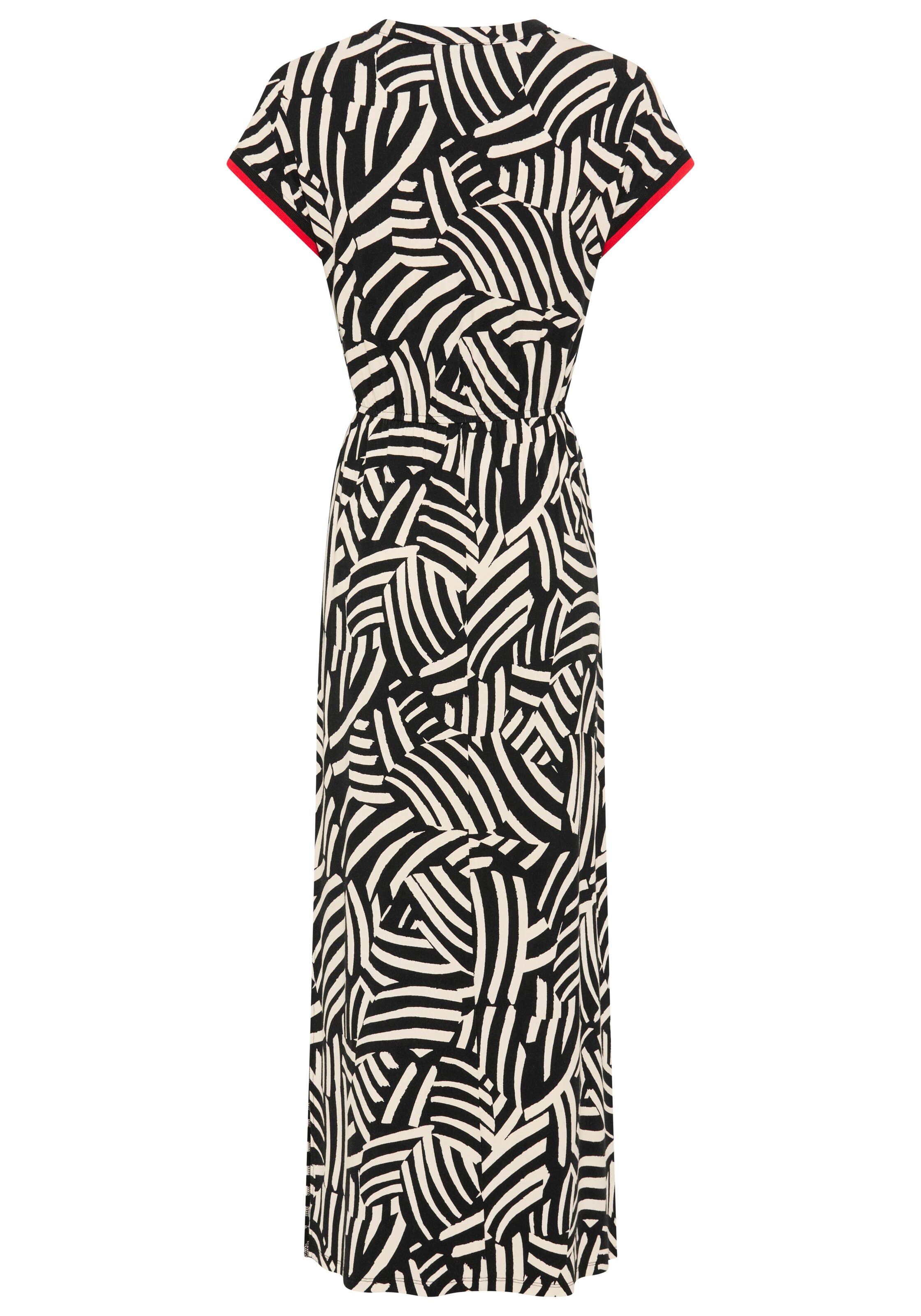 LAURA SCOTT Kleid in Schwarz