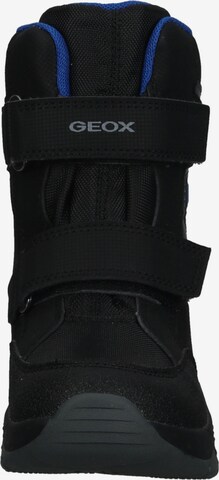 Bottes GEOX en noir