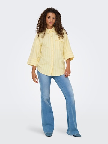 JDY - Blusa 'JDYBlair' en amarillo