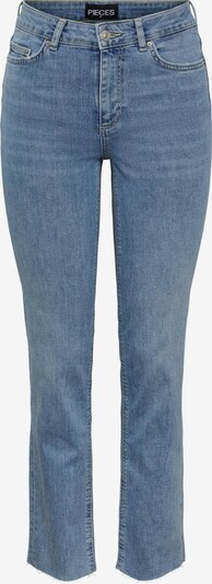 PIECES Jeans 'DELLY' in blue denim, Produktansicht