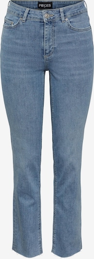 PIECES Jeans 'DELLY' i blue denim, Produktvisning