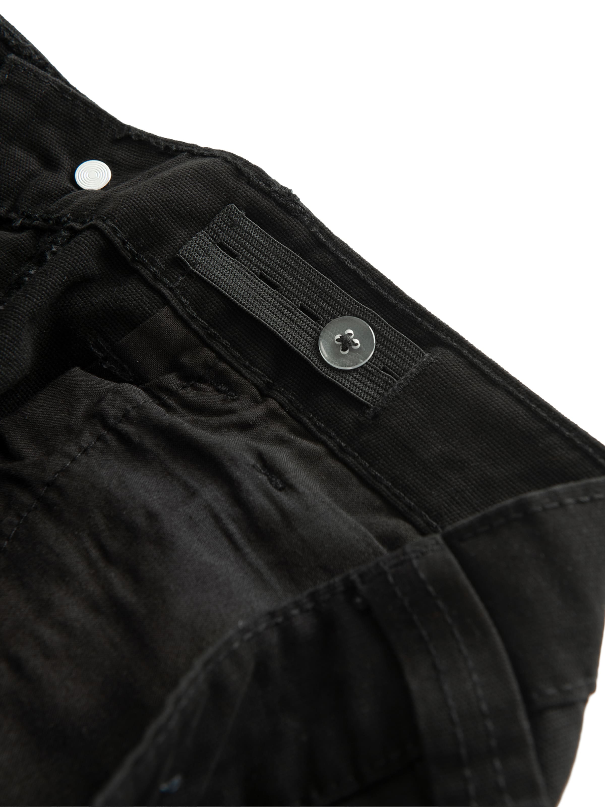 Cool Club Regular Trousers in Black