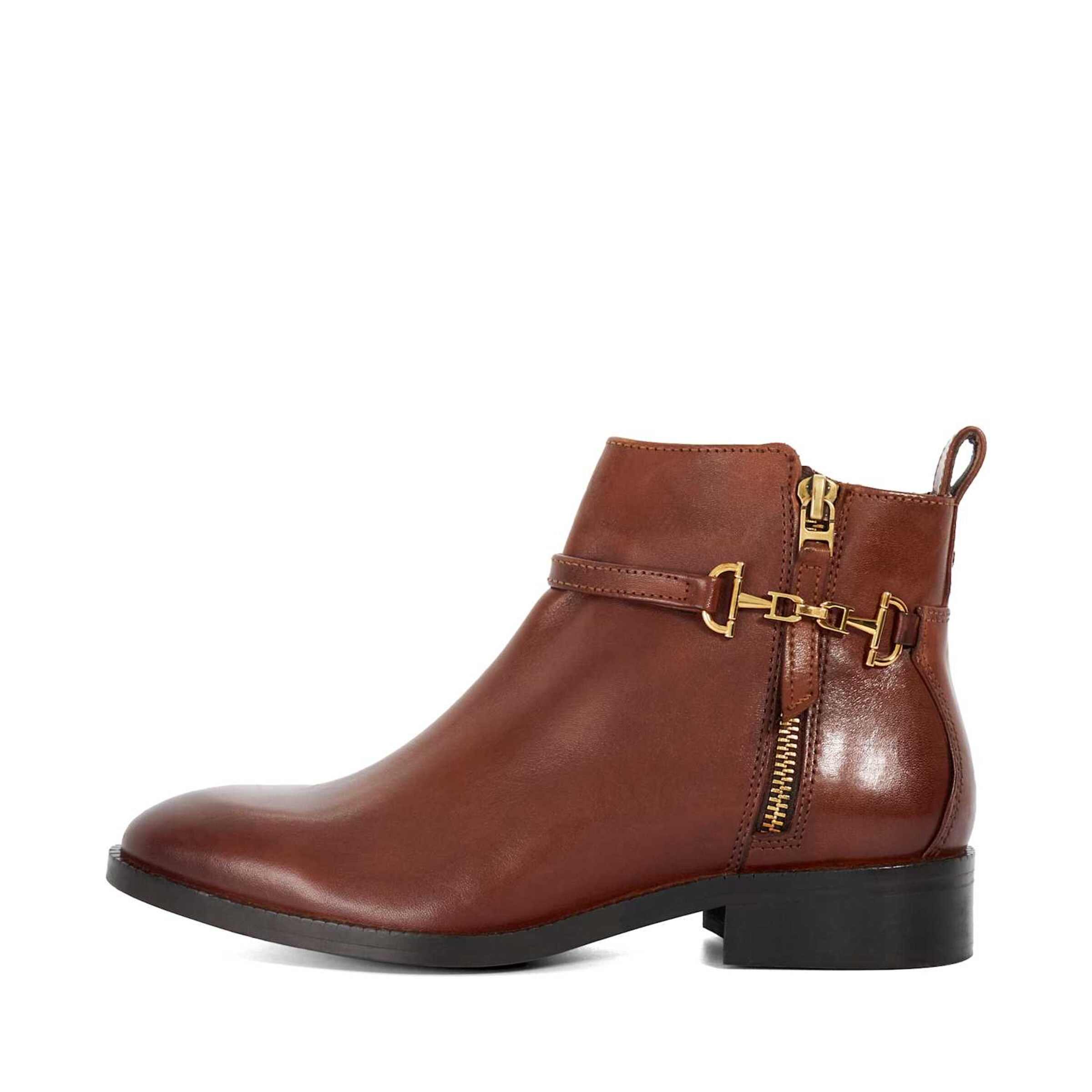 Bottines 'Parklyn' Dune LONDON en marron