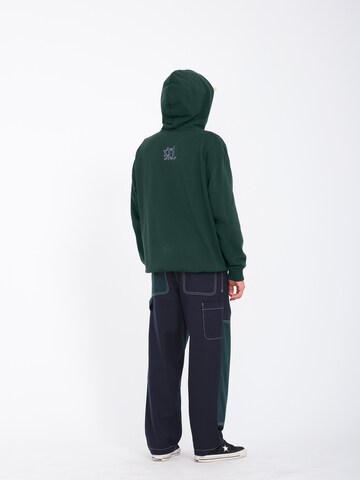 Volcom Hoodie in Grün